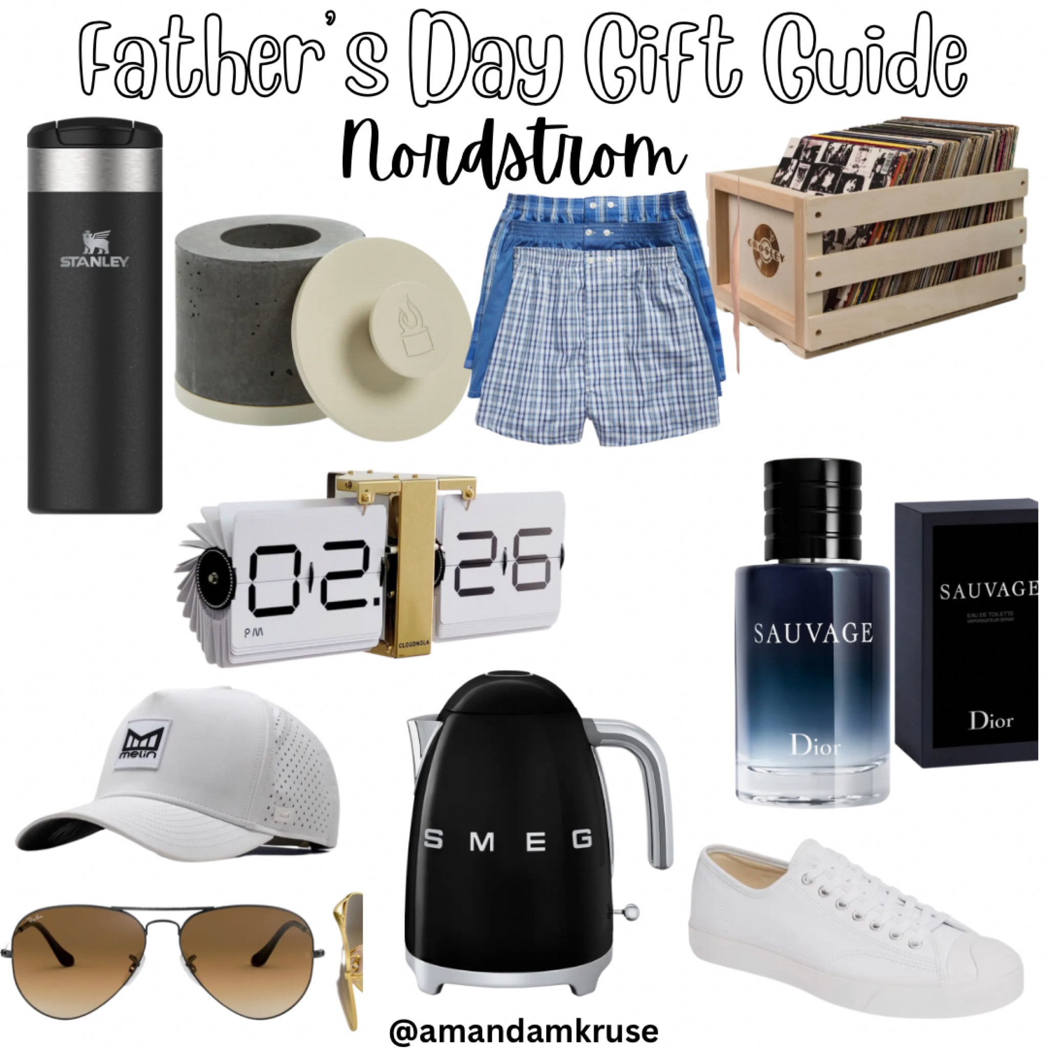 Father’s Day. Father’s Day gifts. Father’s Day gift guide. Gifts for dad. 

#LTKmens #LTKGiftGuide #LTKunder100