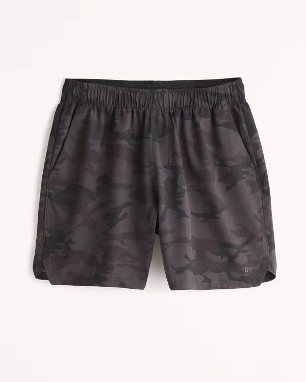 YPB motionTEK 7 Inch Unlined Cardio Short | Abercrombie & Fitch (US)