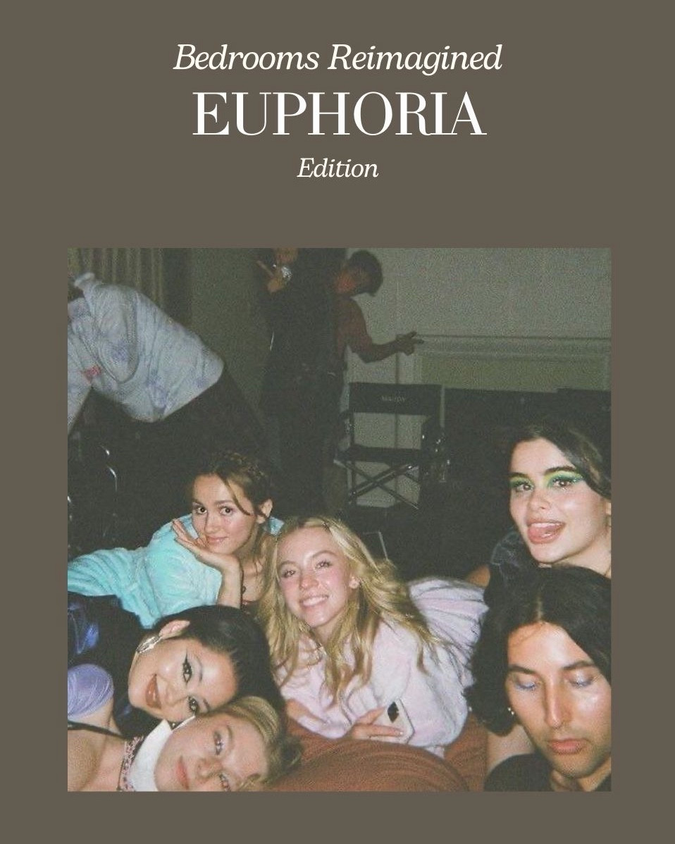 Euphoria bedrooms, reimagined
Three modern bedroom concepts inspired by Euphoria characters—designed around mood, personality, and emotional energy.
• Room 1: Maddy – bold, confident, unapologetic
• Room 2: Cassie – soft, romantic, emotional
• Room 3: Rue – layered, moody, introspective
Tap to shop pieces inspired by each space.


#LTKdayinmylife #LTKHome
