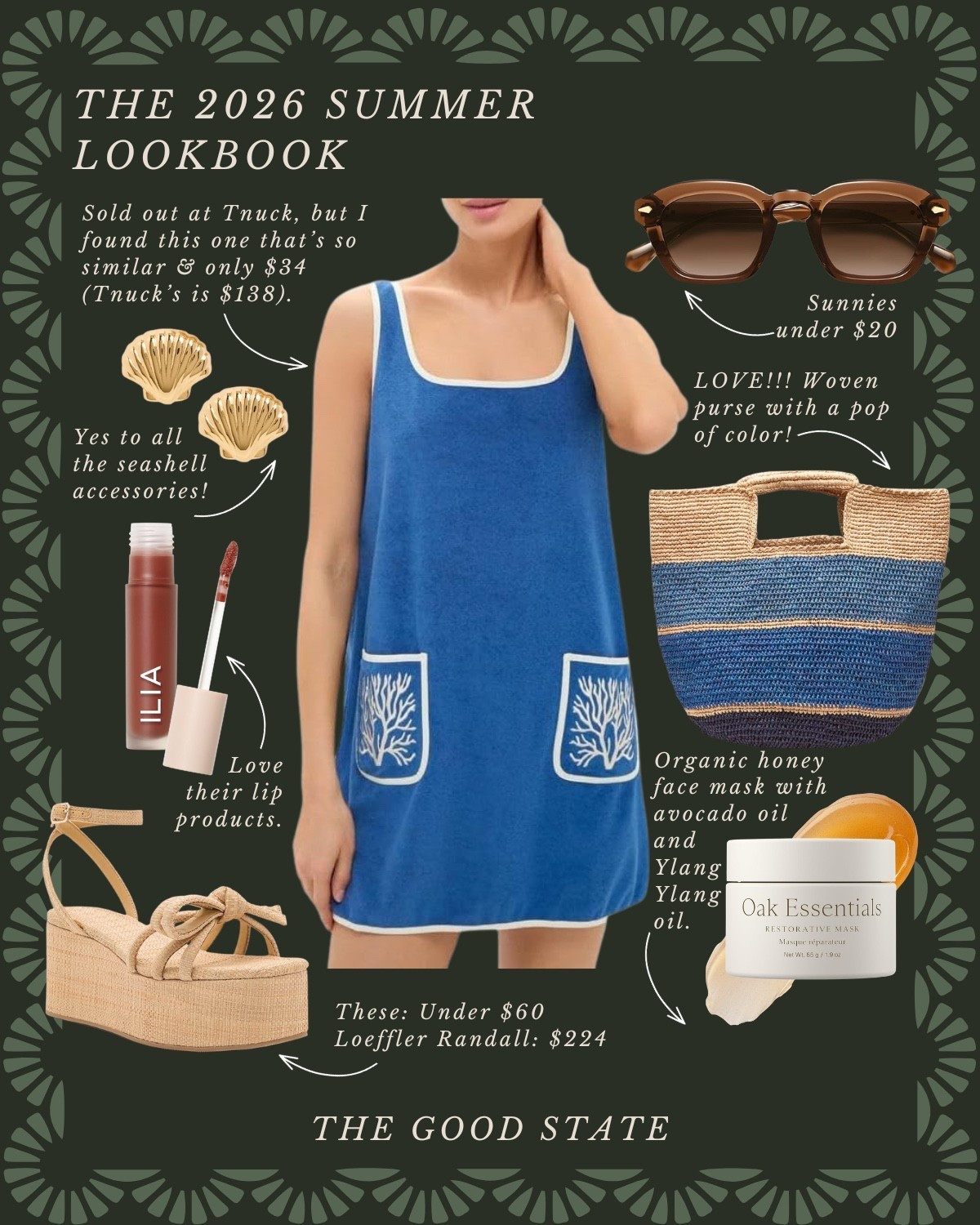 This collection is for the girlies romanticizing every last moment of summertime. For the ones waking up early for the farmers market and absolutely colormaxxing and living their best life as the morning sun kisses their shoulders and as they fill their market tote with fresh flowers and produce.
This is for the chic ladies strolling the streets of Charleston and for the ones convincing everyone in the group chat that they should do one last girls trip to New England. This is for the ladies who believe summer days don’t need elaborate agendas—just a day a strawberry field. A slow morning walk on beach. An impromptu picnic with friends. A day spent browsing bookstores and antique shops in Nantucket.

This is for the ladies who love classic staples and playful patterns. The ones whose wardrobe is timeless with a dash of trend here and there. This is for the ones who always say yes to flowy maxi skirts and who have their very own collection of neck scarves and sun hats. For the lovers of stripes and oversized tote. This is for the ones who love all things J.Crew, Tuckernuck and Sézane, but alllllllso love a good deal. This is for you 🫶🏼

#LTKootd #LTKSaleAlert #LTKActive