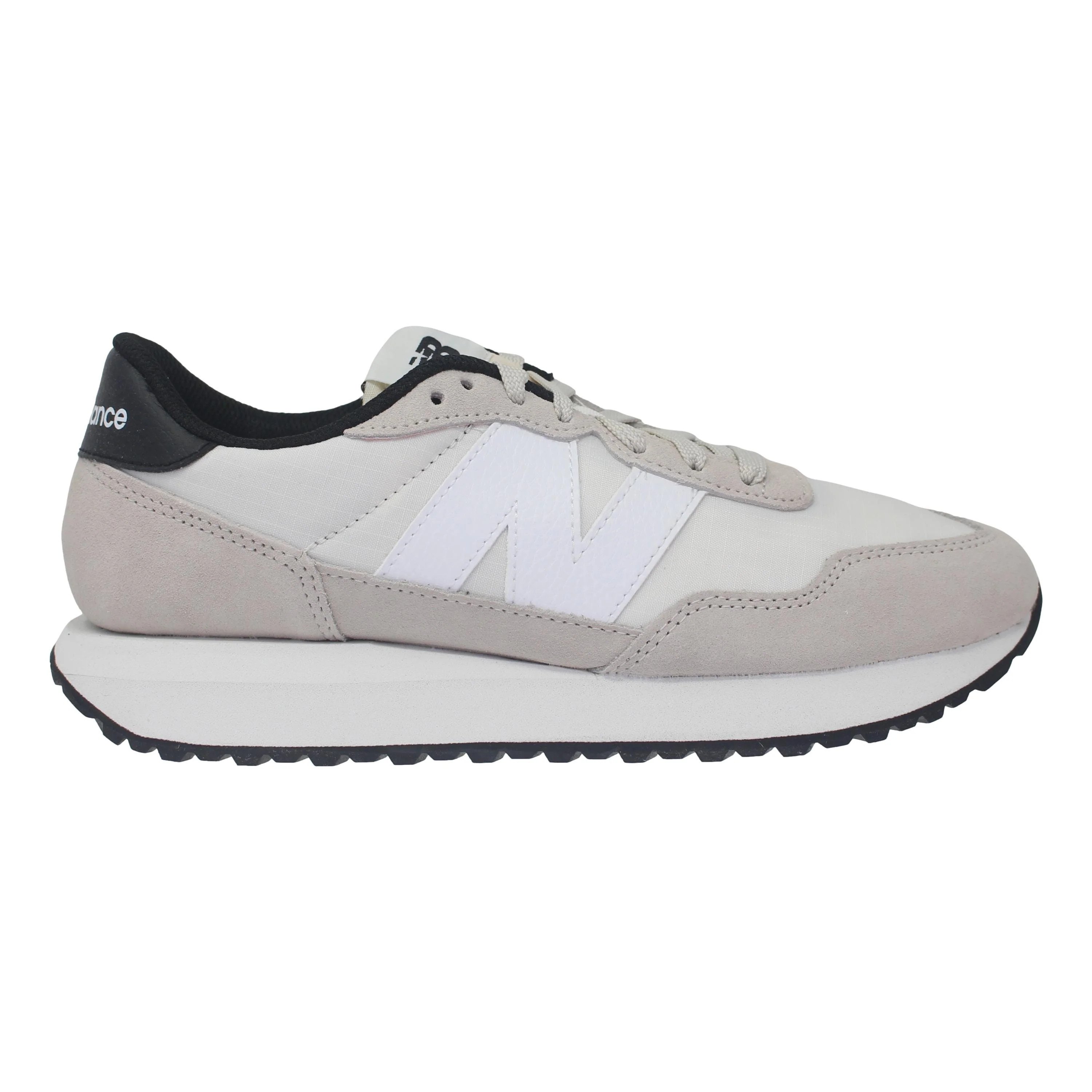 New Balance 237 White/Tan MS237UL1 Men's | Shop Simon