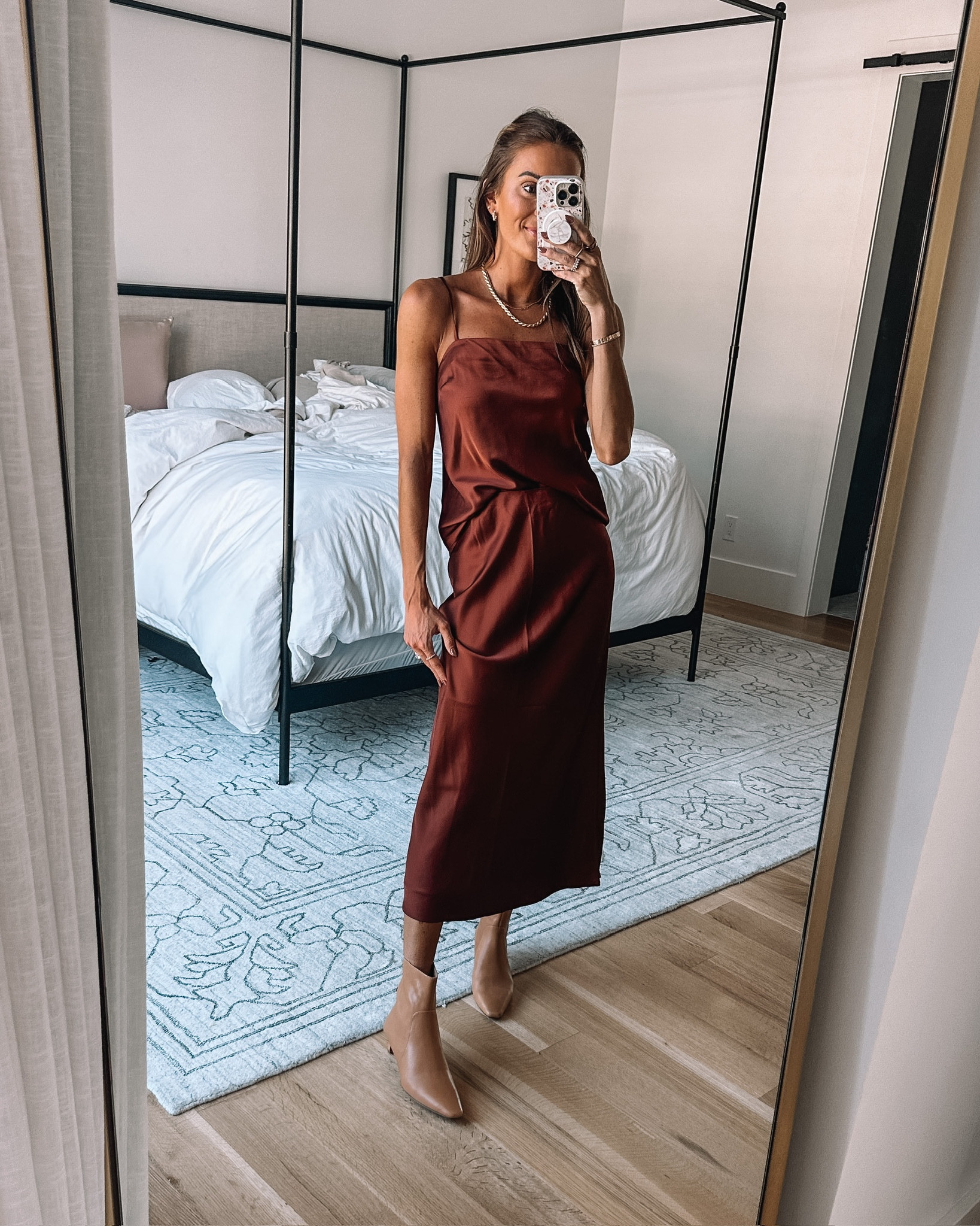 this matching set makes it feel like fall 🍂😍 @abercrombie @shop.ltk

#LTKworkwear #LTKSeasonal #LTKSale