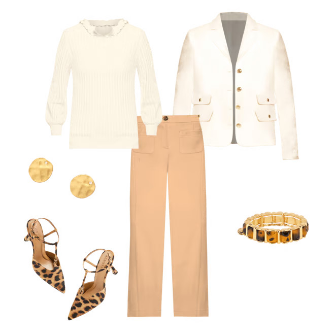 Wide Leg Ponte Pants | Talbots