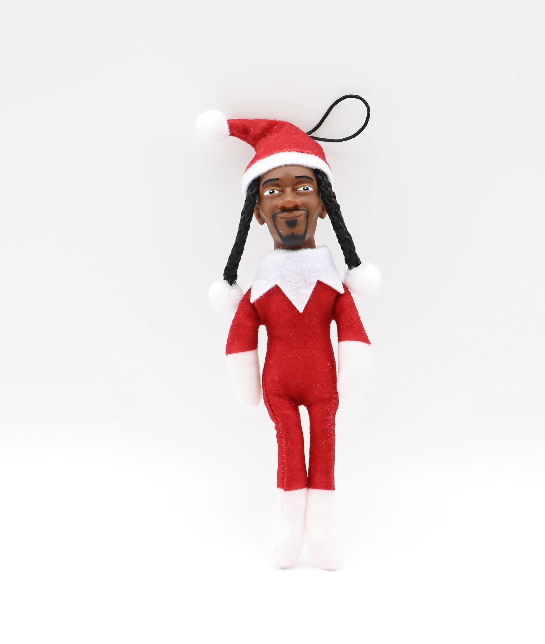 Snoop Dogg Snoop On The Stoop Plush Ornament, 4" | Walmart (US)