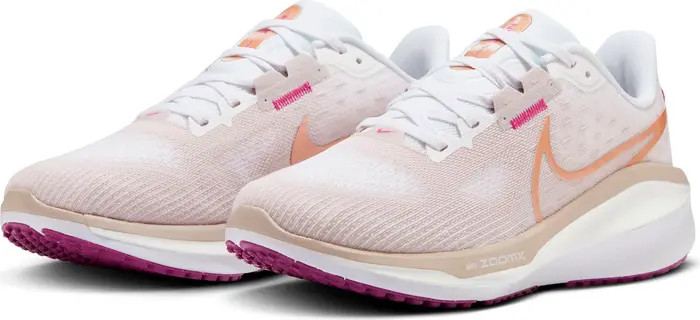Nike Zoom Vomero 17 Road Running Shoe (Women) | Nordstrom | Nordstrom
