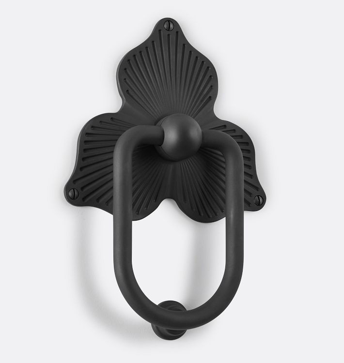 Wildwood Door Knocker | Rejuvenation