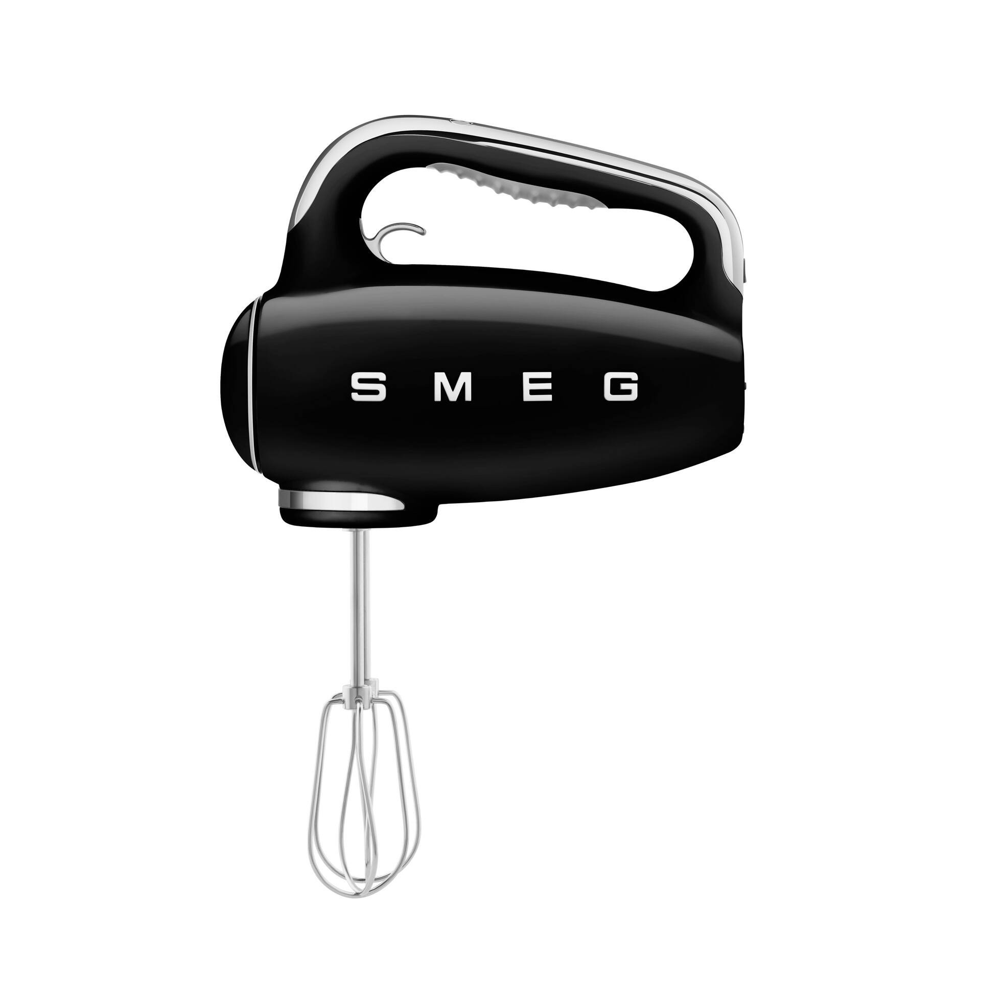 SMEG - HMF01 9 Speed Hand Mixer - Black | Best Buy U.S.
