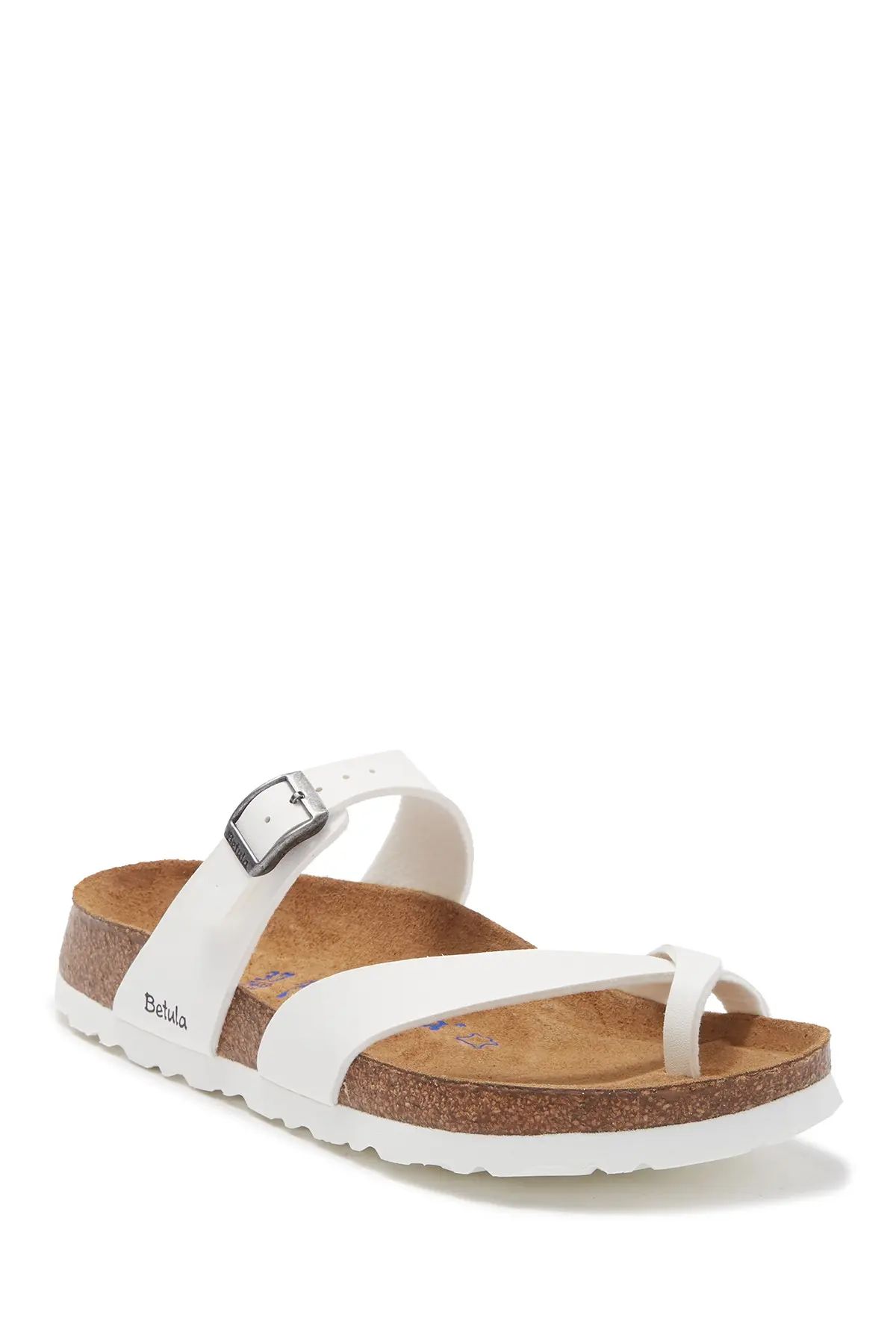 Birkenstock Betula by Birkenstock Mia Slide - Discontinued at Nordstrom Rack | Nordstrom Rack