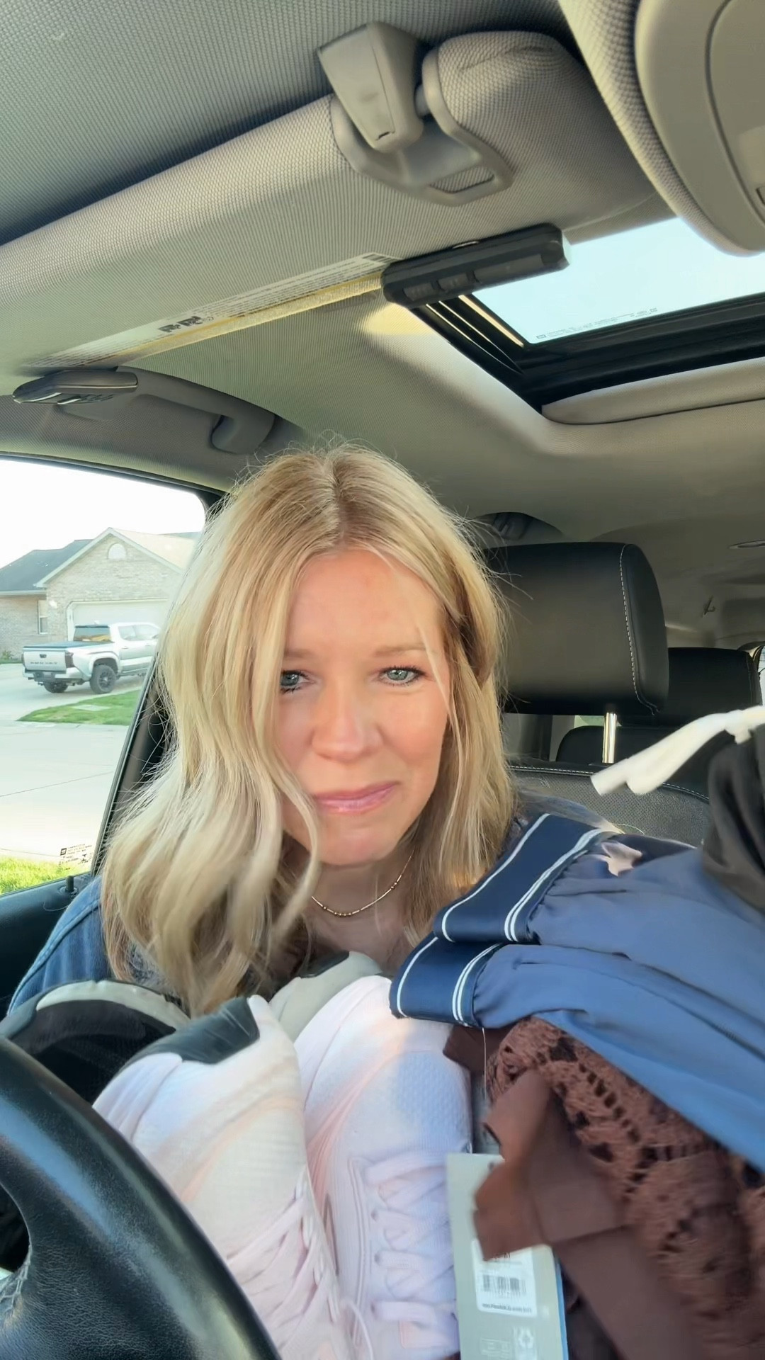 If you’re still paying for the name, you’re doing it wrong. Walmart has everything you need to get through the spring and summer 

#LTKmomlife #LTKootd #LTKOver40