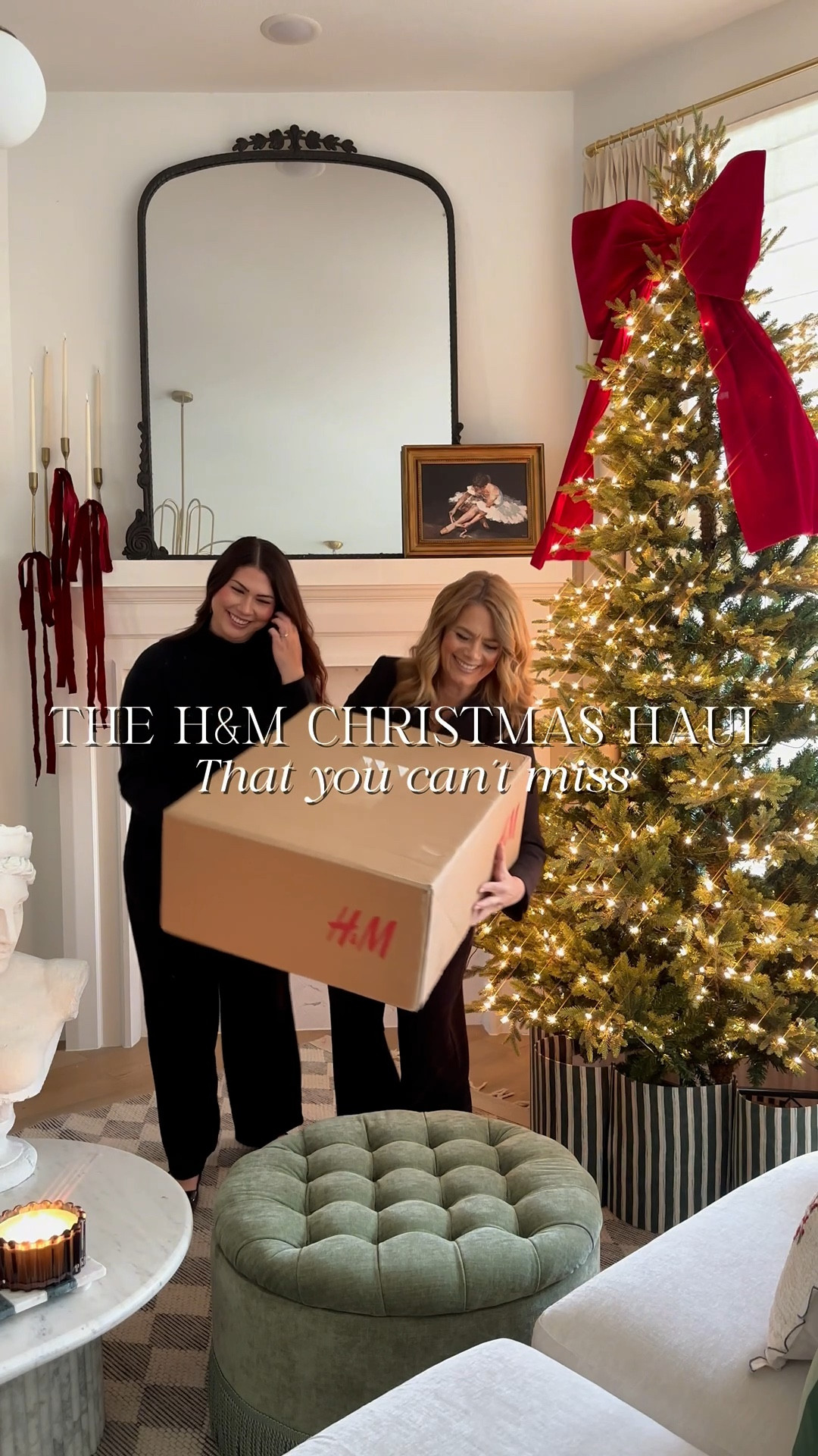 H&M Christmas decor haul!!

#LTKSeasonal #LTKHoliday #LTKHome