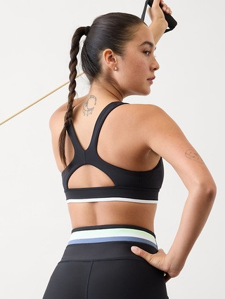 Interval Tipped Bra A-C | Athleta