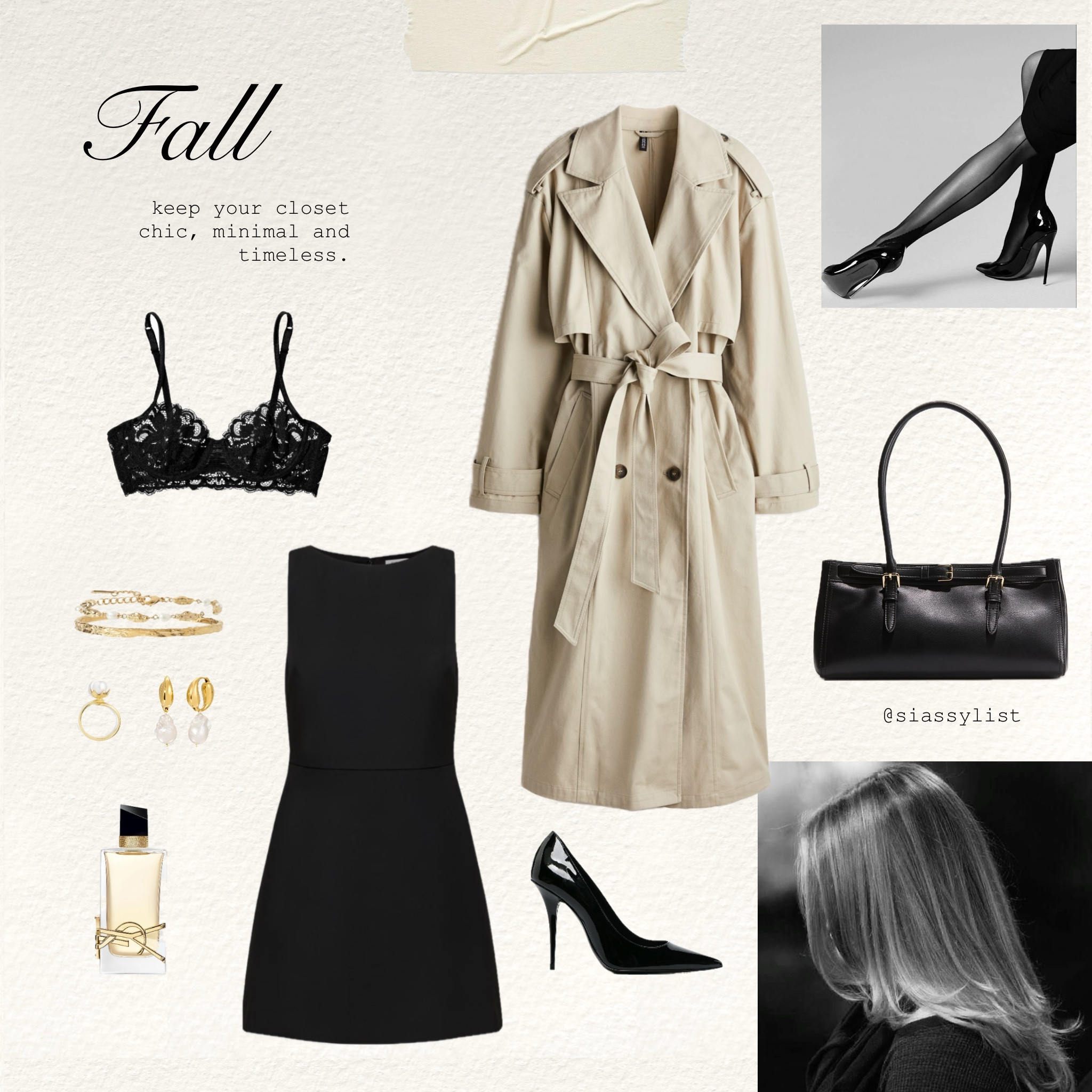Chic, elegant and timeless outfit - trench coat, black heels, boatneck dress

#LTKCyberWeek #LTKU #LTKStyleTip