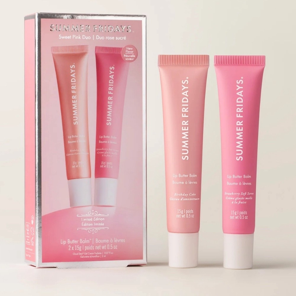 EASTER basket stuffer!! $10 off on one of our favorite lip glosses! & it’s a duo set! 😍

Plus spend $75 & get 20% off using 
code: bday

#LTKBeauty #LTKSaleAlert #LTKWedding