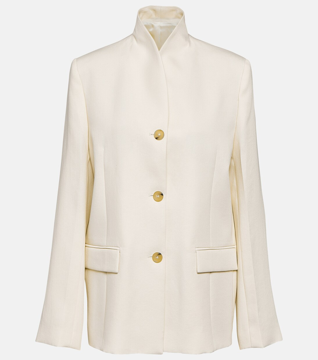 Single-breasted blazer | Mytheresa (INTL)