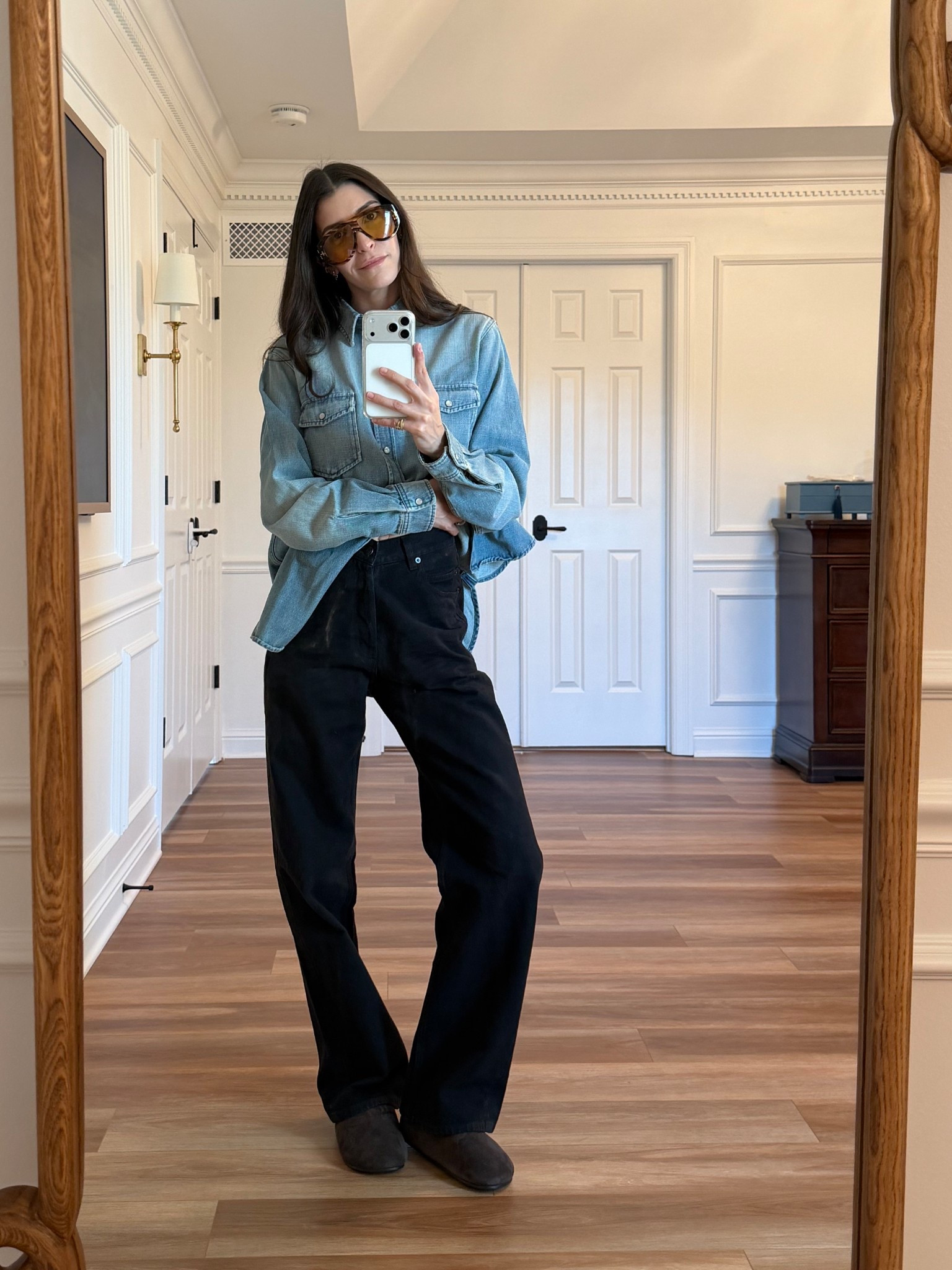 OOTD

#LTKmomlife #LTKgrwm #LTKootd