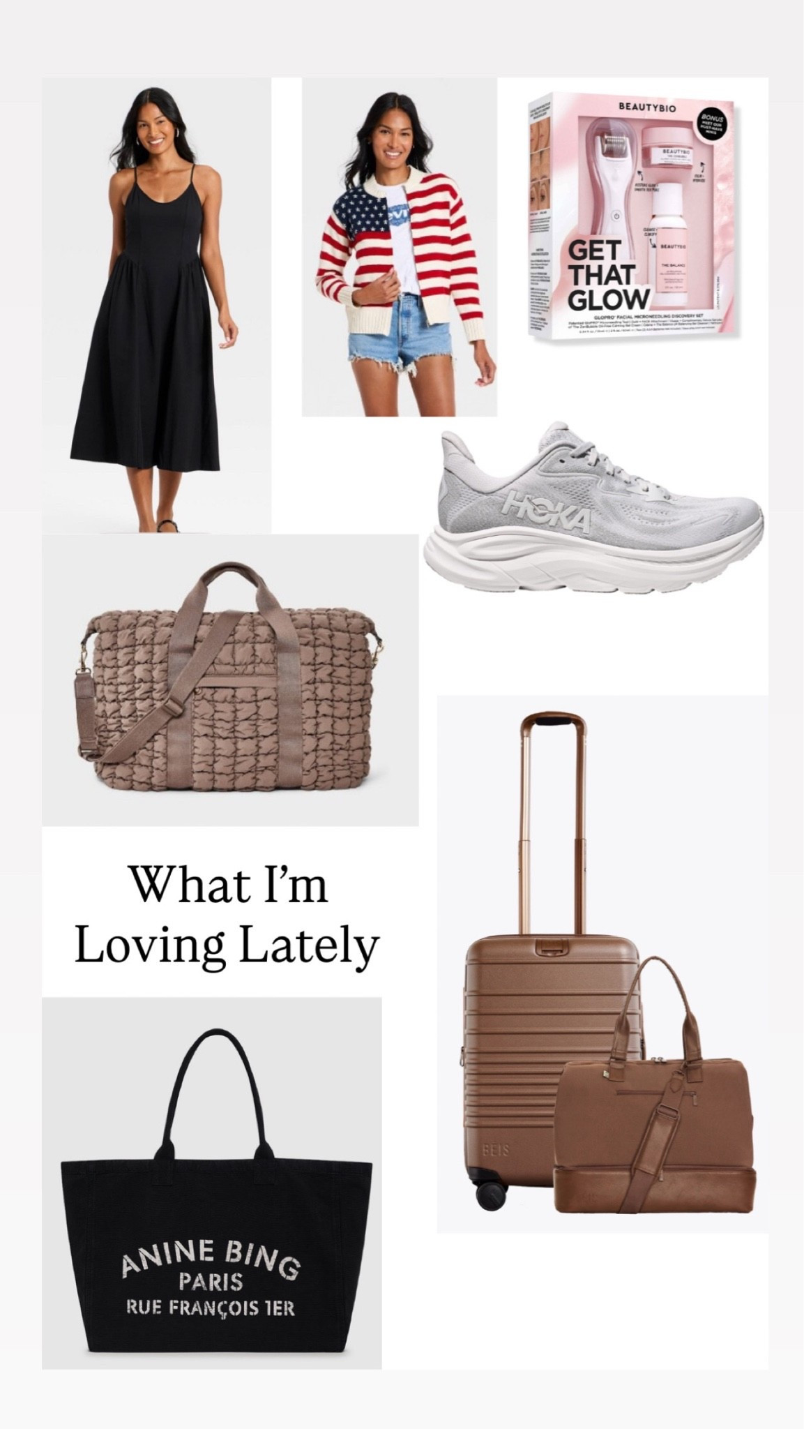 A few items I’m loving lately. Some I own some are on my wishlist!

#LTKOver40 #LTKSaleAlert #LTKHome