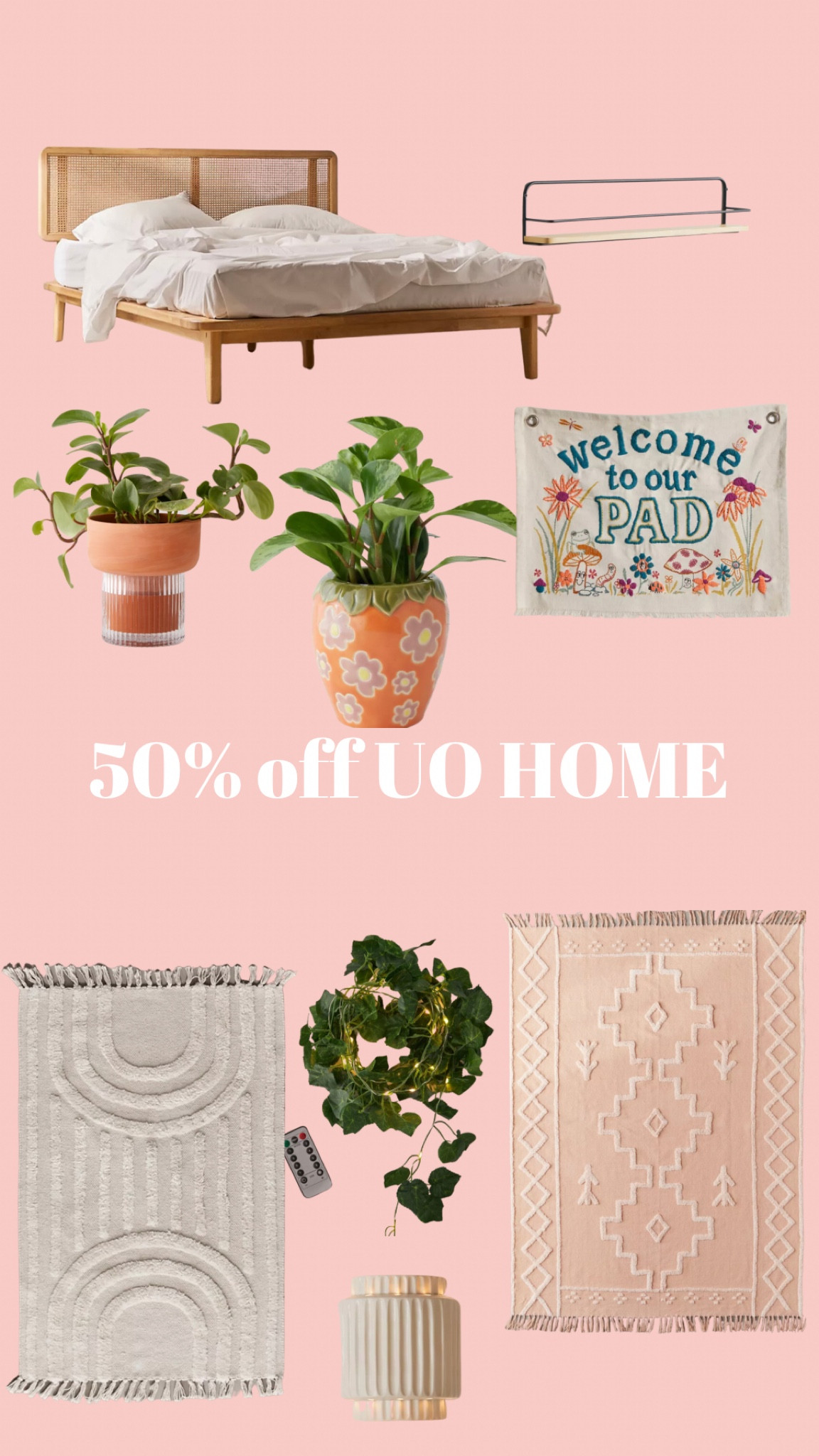 Cute home finds 🌸💫

#LTKSale #LTKhome #LTKsalealert