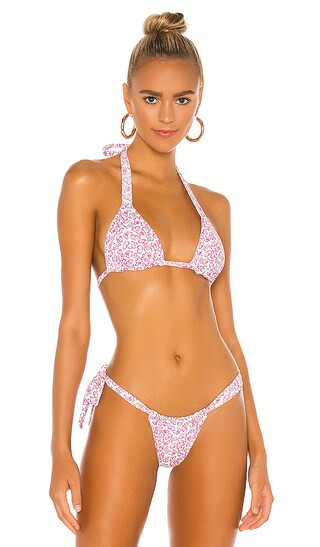 Veronica Bikini Top | Revolve Clothing (Global)