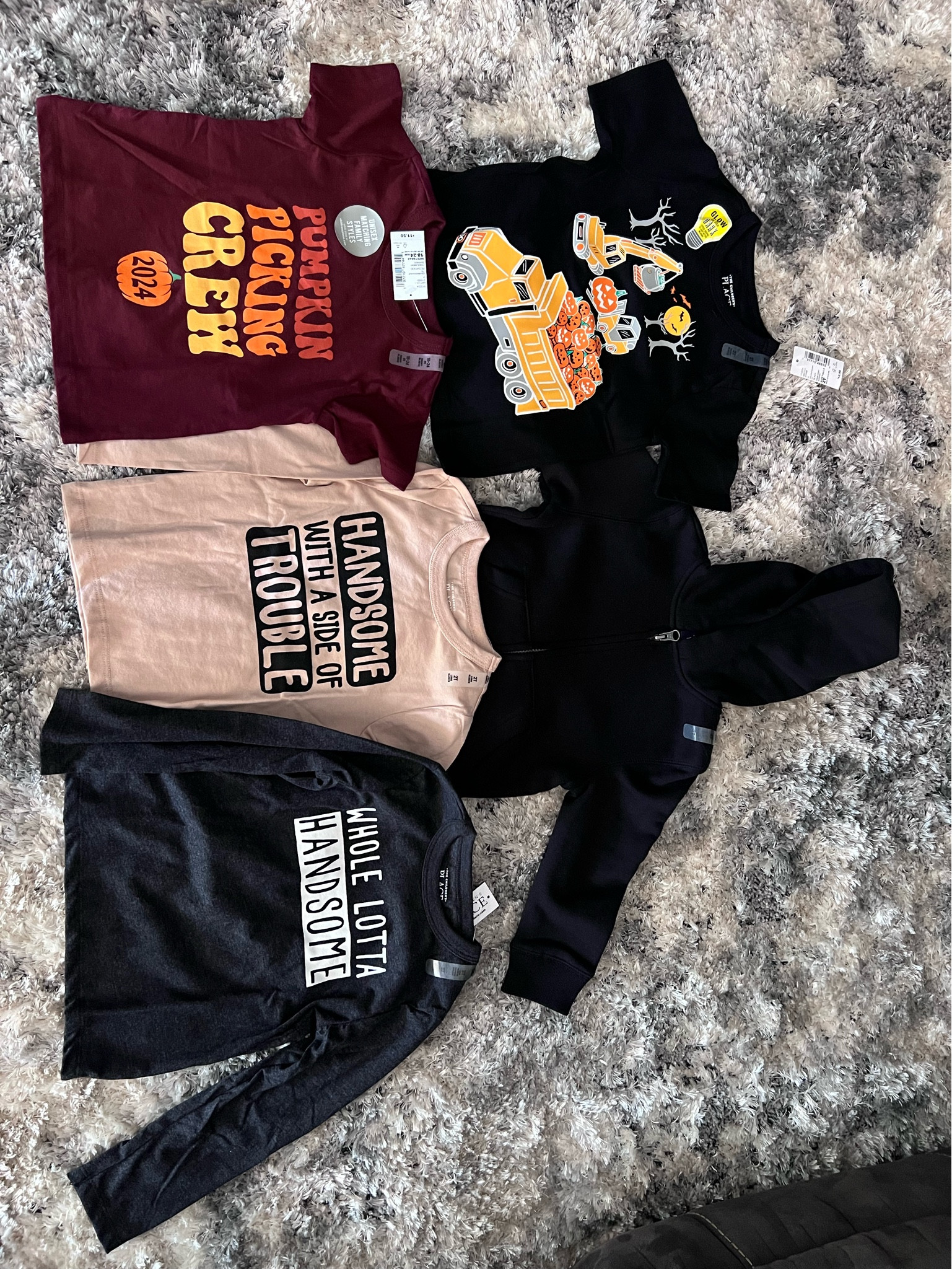 The Children’s Place cutest finds on sale for the fall 🎃

#LTKSeasonal #LTKSaleAlert #LTKFindsUnder50