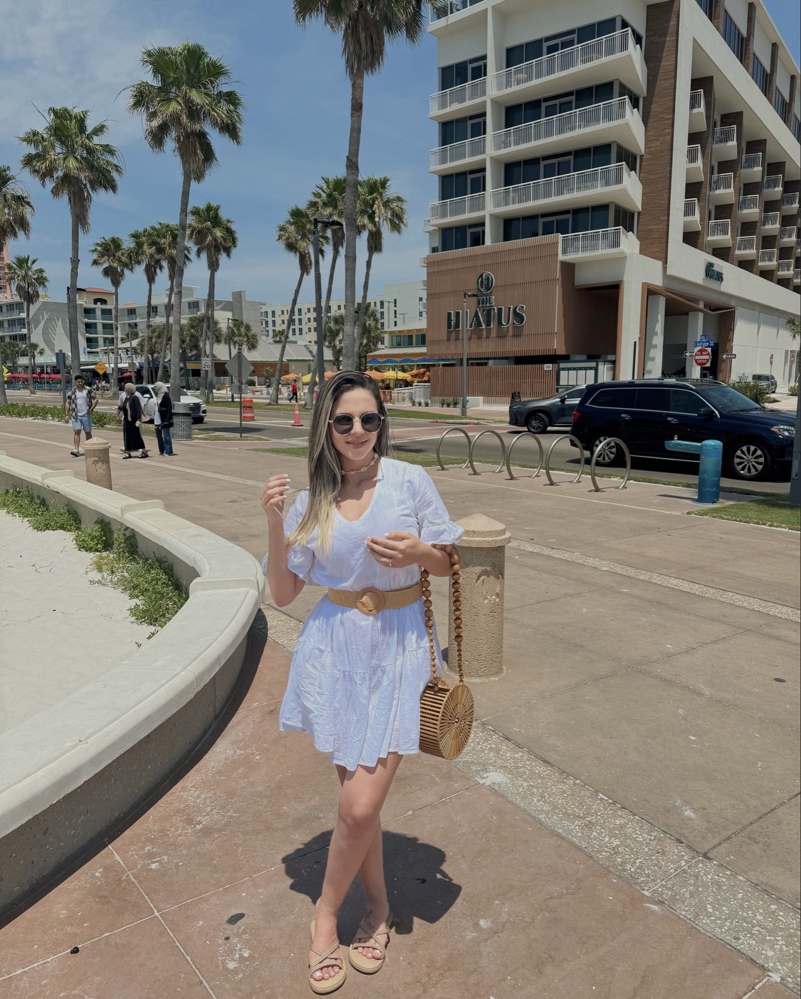 Outfit Details 

#LTKStyleTip #LTKSwim #LTKMidsize