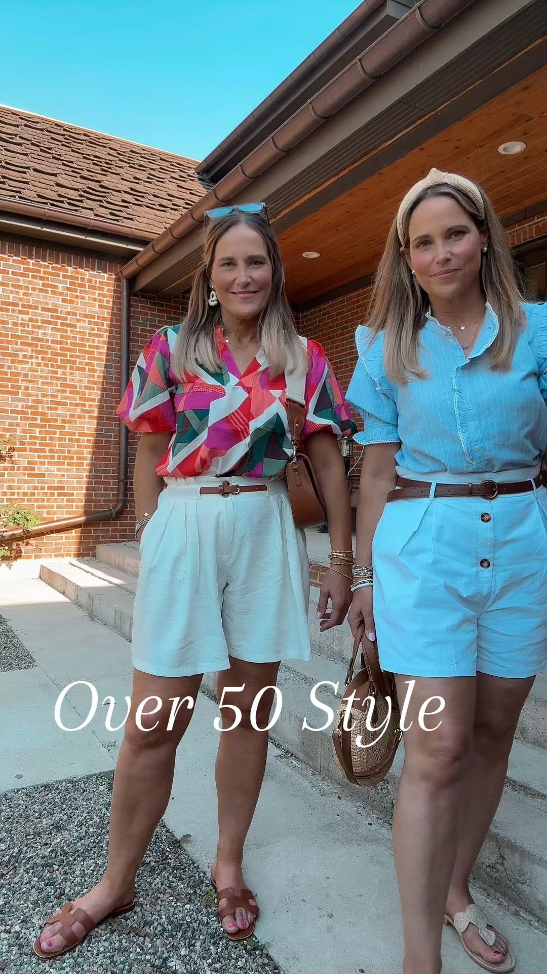 Farmer’s Market OOTD! Enjoy the sunshine, the flowers and our kids!

To shop click link in bio to LTK or Amazon storefront! On Amazon it will be in the June List!

Everything is linked on our profile in the @shop.Itk app.

Direct url to our LTK >> https://www.shopltk.com/explore/Tandttwintalk

Direct url to our Amazon Storefront >> 
https://www.amazon.com/shop/tandttwintalk

You can also source all links by clicking on the link in our bio and heading to our LNK website where you can find links to our  LTK or Amazon storefront and more! 

#over50style #over40style #over30style #over60style #midsizestyle #preppystyle #classicstyle #fashionfinds #liketkit

#LTKStyleTip #LTKOver40 #LTKMidsize