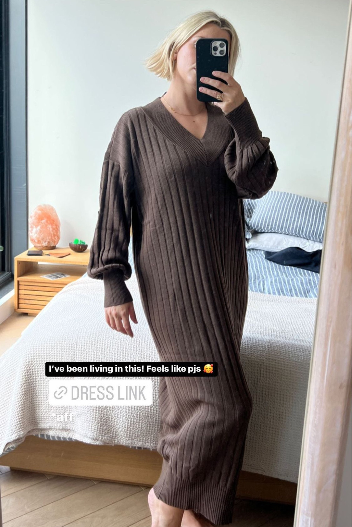 I’m all for clothes that feel like pyjamas. 😍

#LTKeurope #LTKSeasonal #LTKfit