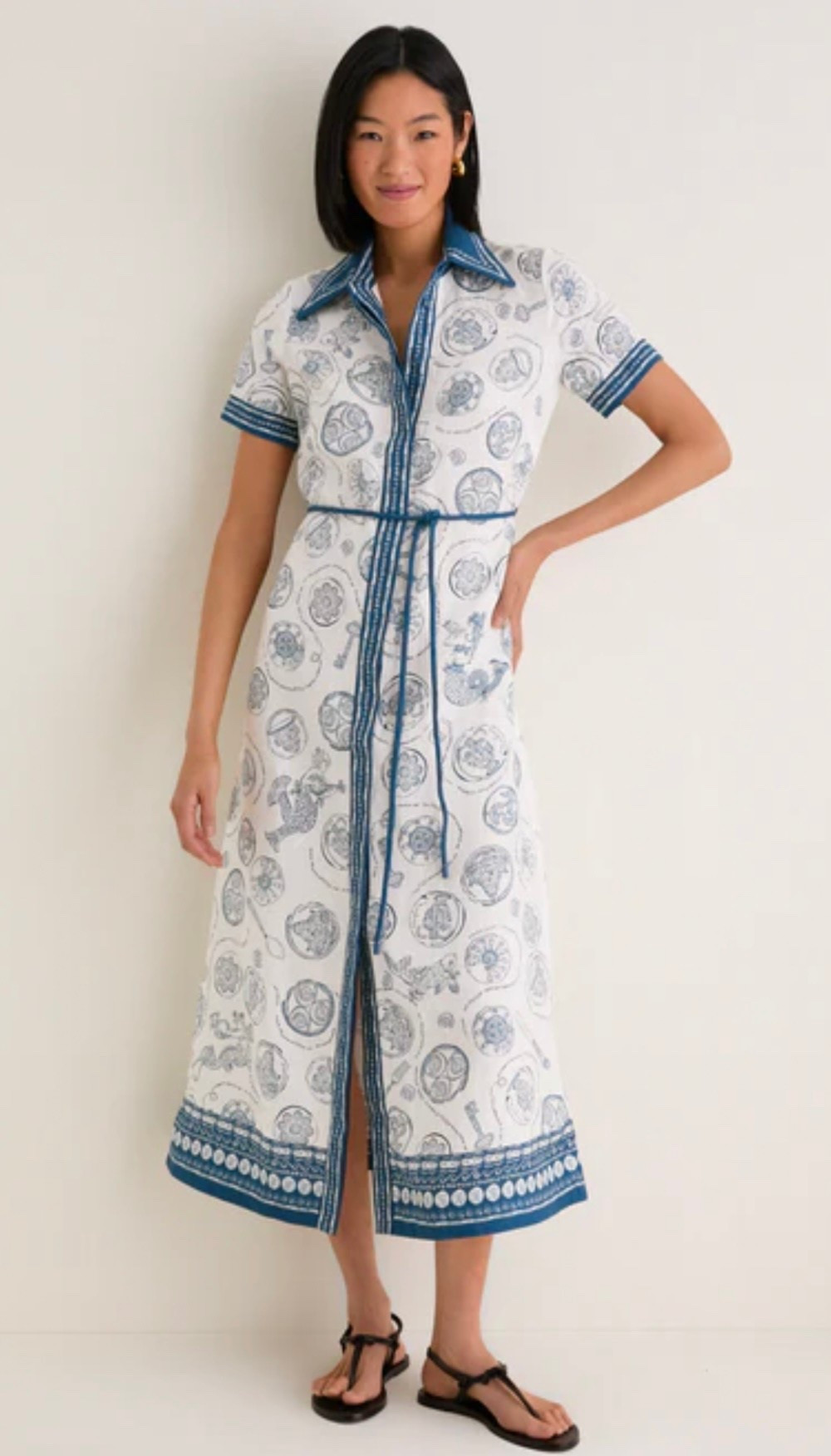 Loving this dress! 👗 

#LTKgrwm #LTKSeasonal #LTKootd