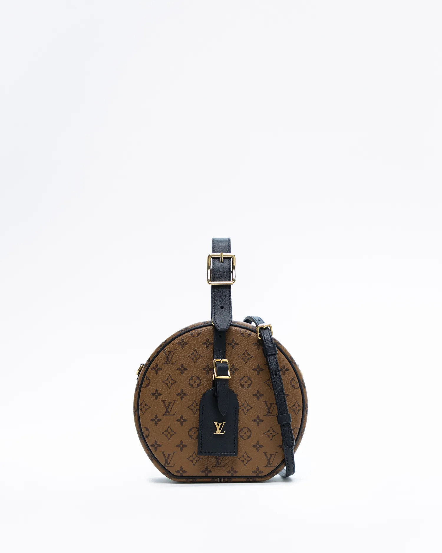 Monogram Petite Boite Chapeau | Vivrelle