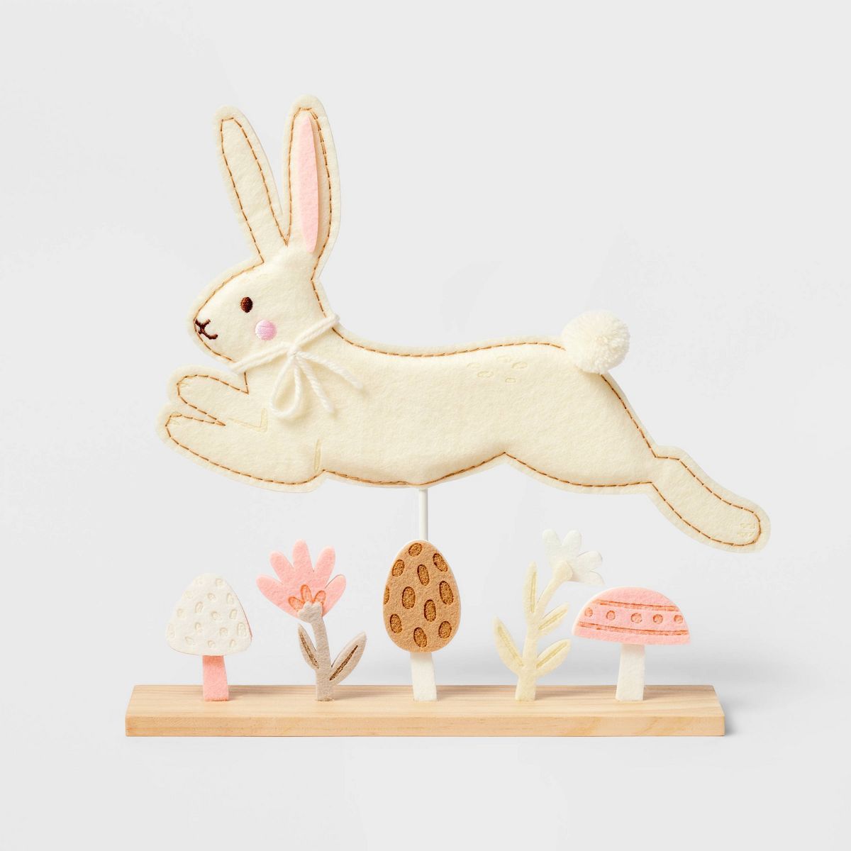 Easter Bunny Tabletop Scene - Spritz™ | Target