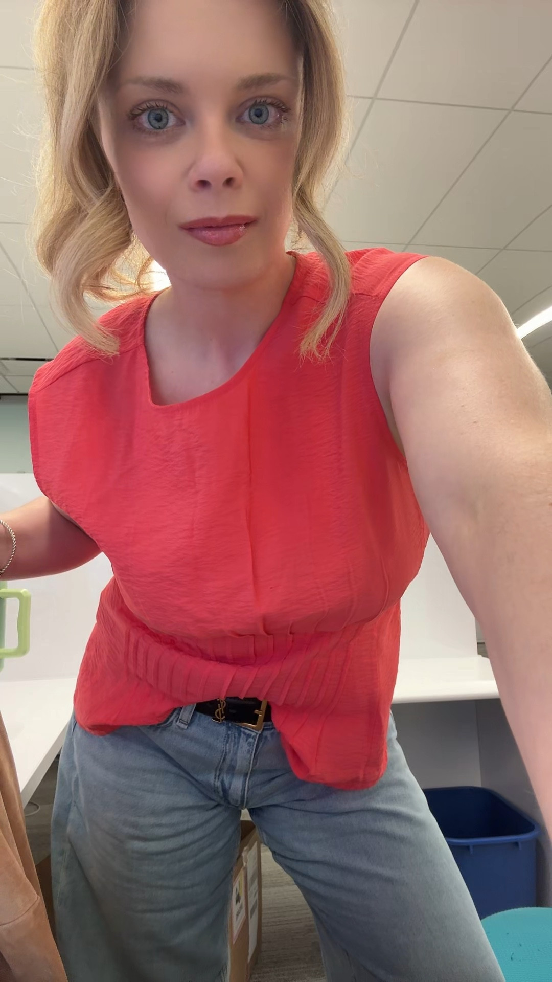 Couldn’t find the top to link but it’s only $25 in the Nuuly thrift!

#ootd #springootd #springinspo #neverfull 

#LTKootd #LTKU #LTKSeasonal