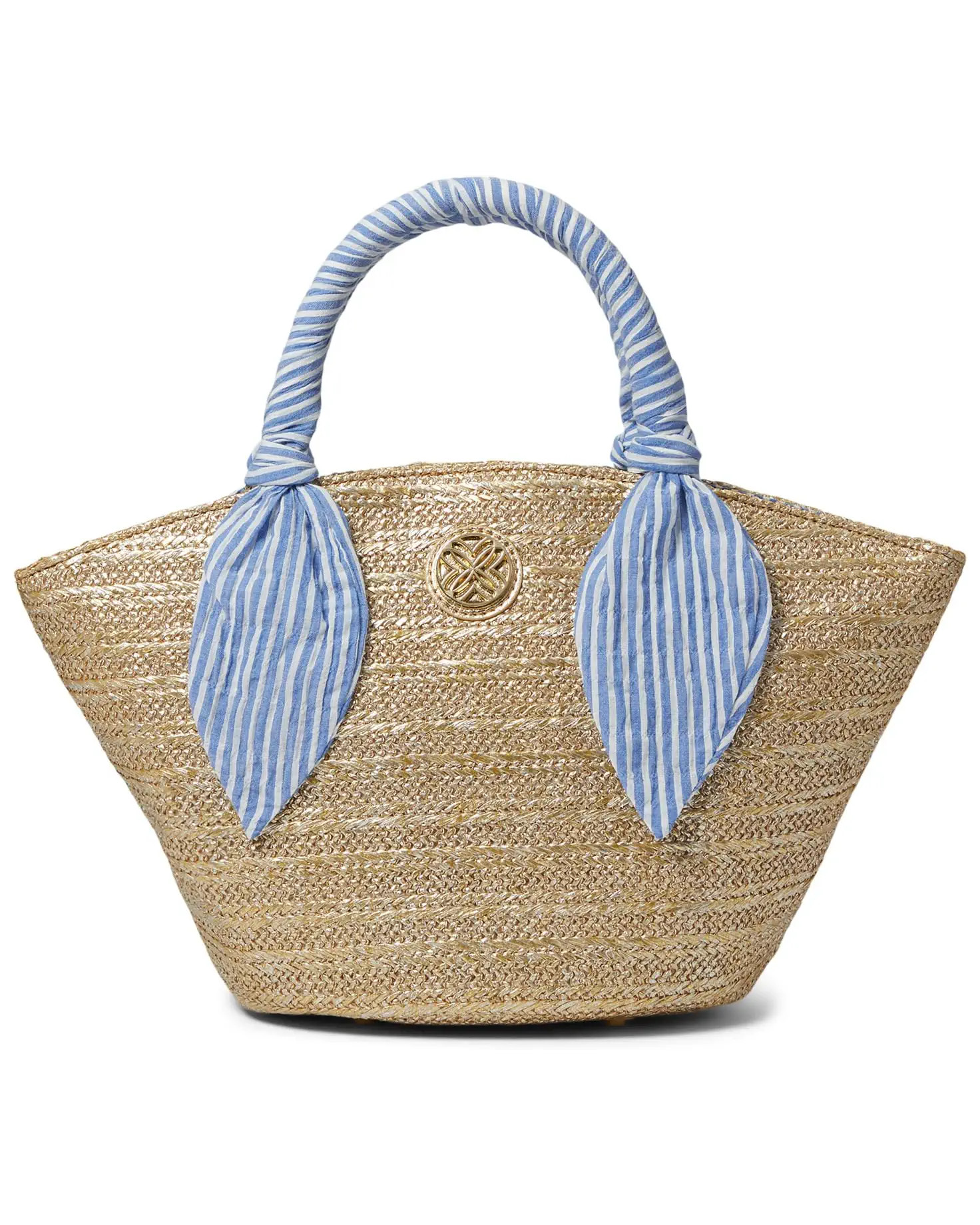 Lilly Pulitzer Malia Mini Straw Bag | Zappos