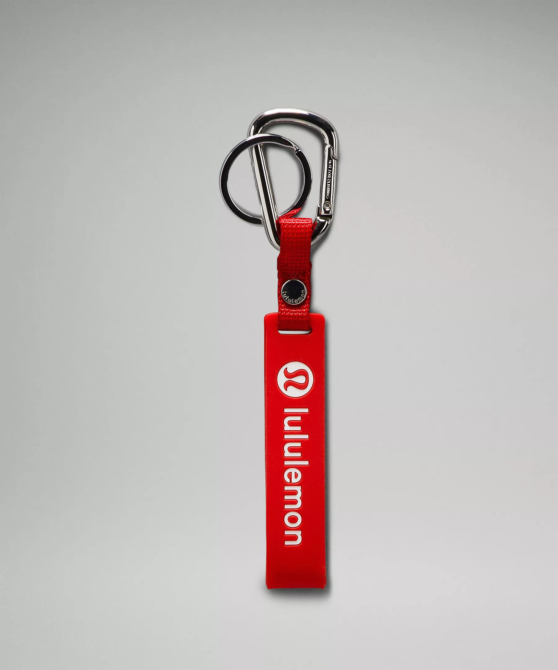 Silicone Keychain | Unisex Bags,Purses,Wallets | lululemon | Lululemon (US)