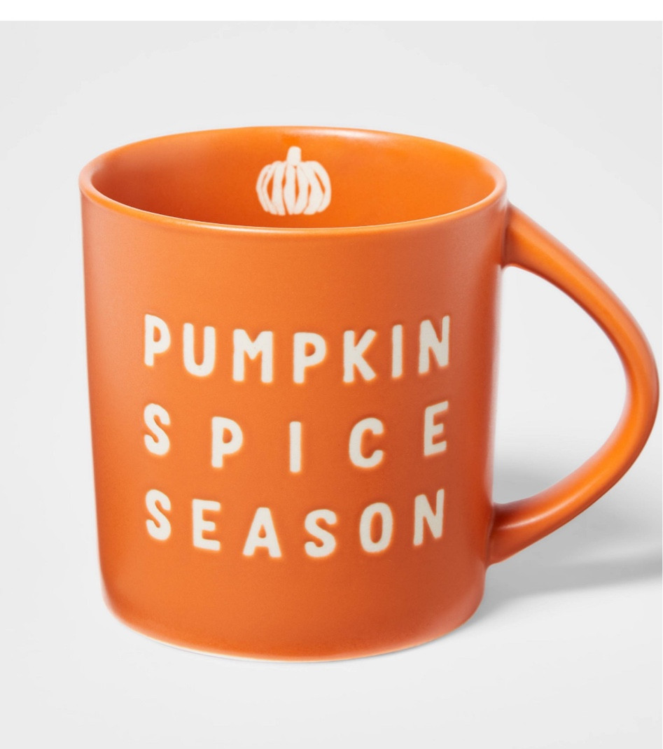 Trick or Treat' mug
 for hot or cold beverages

#LTKfamily #LTKhome