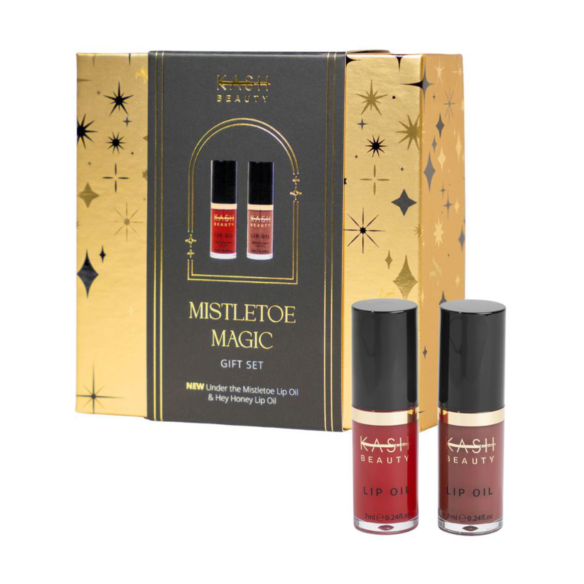KASH BEAUTY The Sustainable Edit Mistletoe Magic Gift Set - XM25 | Brown Thomas (IE)