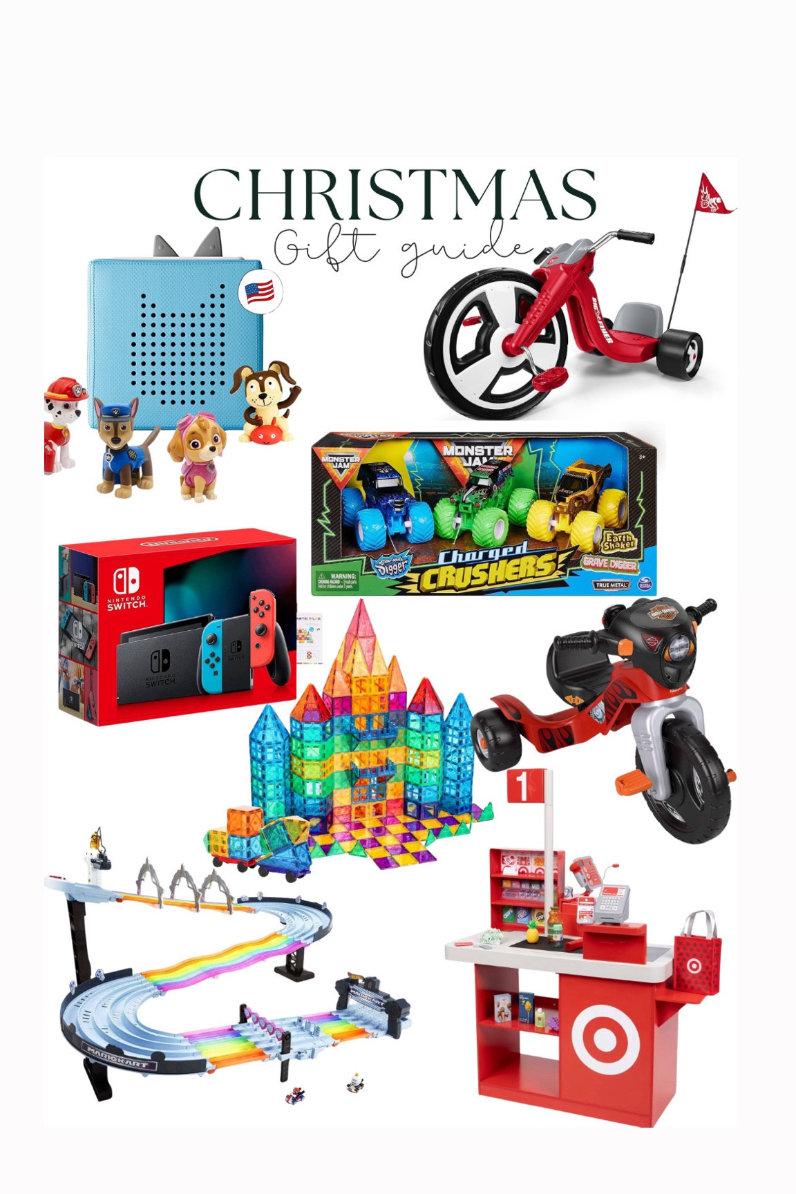 These are some of my boys FAVORITE toys! Must haves for Christmas if you need some ideas! #giftguide #christmas #toys 

#LTKKids #LTKGiftGuide #LTKHoliday