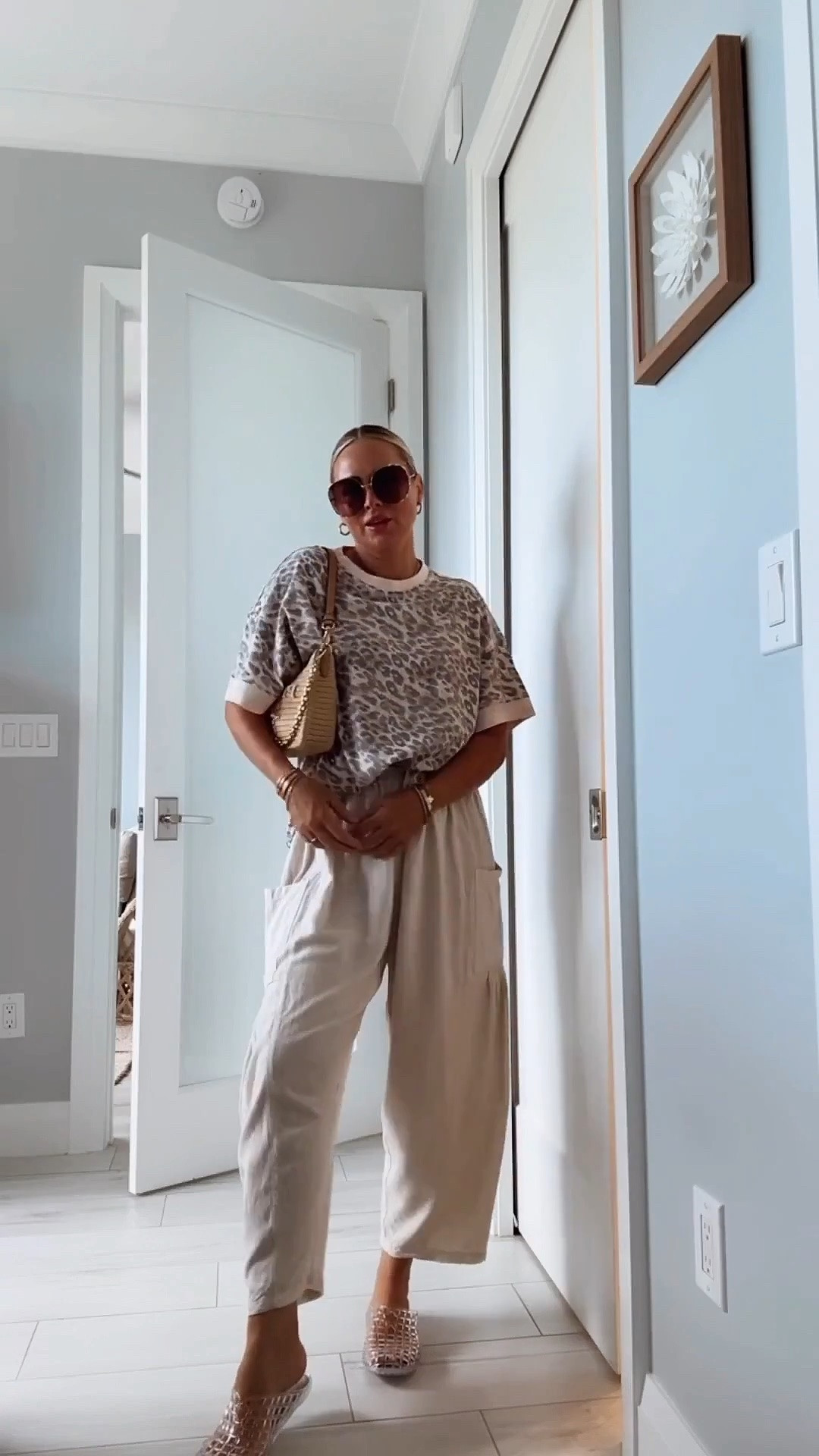 The best tees! I have 3 colors and of course the Amazon linen pants are a must grab! Lovely on! 🤍
I’m in smalls/ tees are boyfriend fit! 😉

Casual look. Spring casual. Linen. Resort wear. Summer outfits. Summer style. Tee. Amazon finds.

#LTKgrwm #LTKSaleAlert #LTKSeasonal