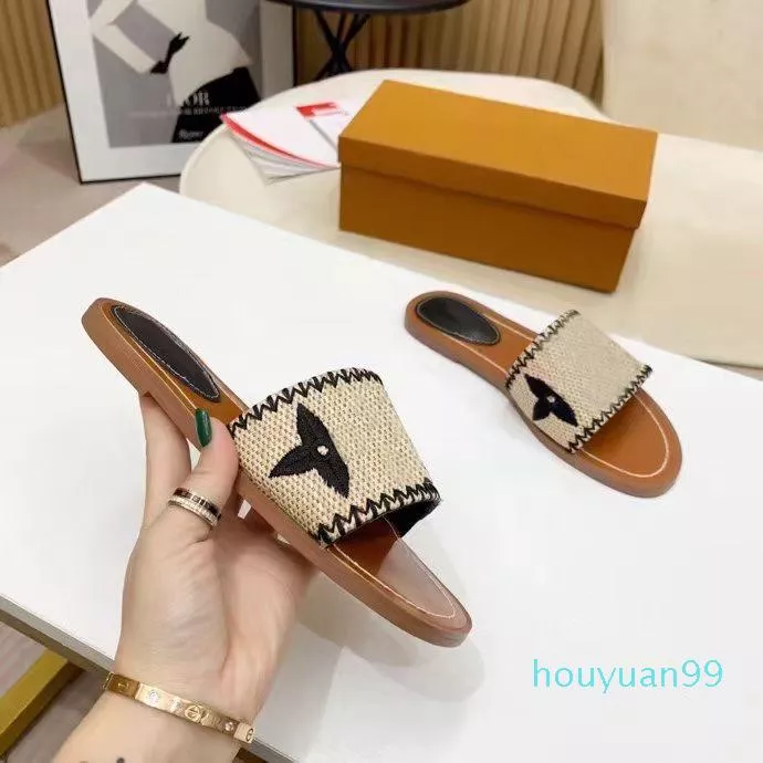 Louis Vuitton premium quality slippers collection latest stock