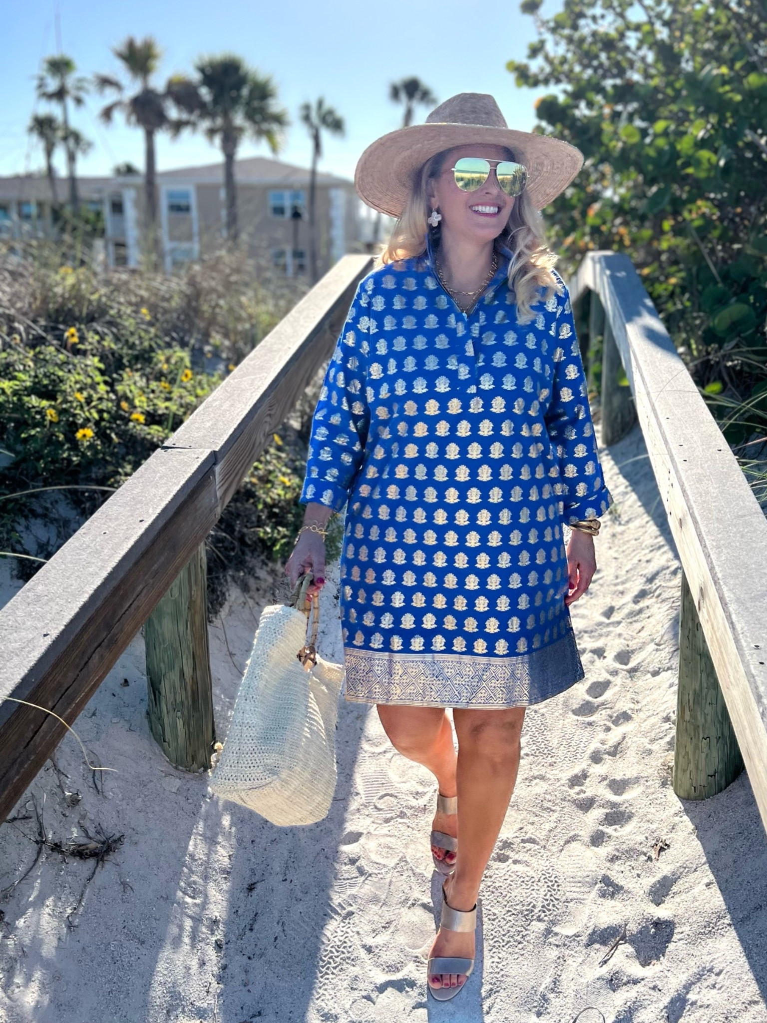 Pack these clothing pieces and accessories for your next beach getaway!

🏝️BEACH VACAY LOOK: #ad This Jude Connally dress is stunning! #judeconnally @judeconnally

💙It’s 100% cotton, functional side pockets and has an inside lining. Soft, lightweight, chic and so stylish. Perfect for Memorial Day and July 4th.

💙It comes in several colors and patterns too. Wearing a medium and fits true to size. Available in sizes XS-XXL.

#summerstyle #beachoutfit

#LTKSeasonal #LTKOver40 #LTKSaleAlert #LTKTravel #LTKgrwm #LTKootd #LTKMidsize #LTKSwim