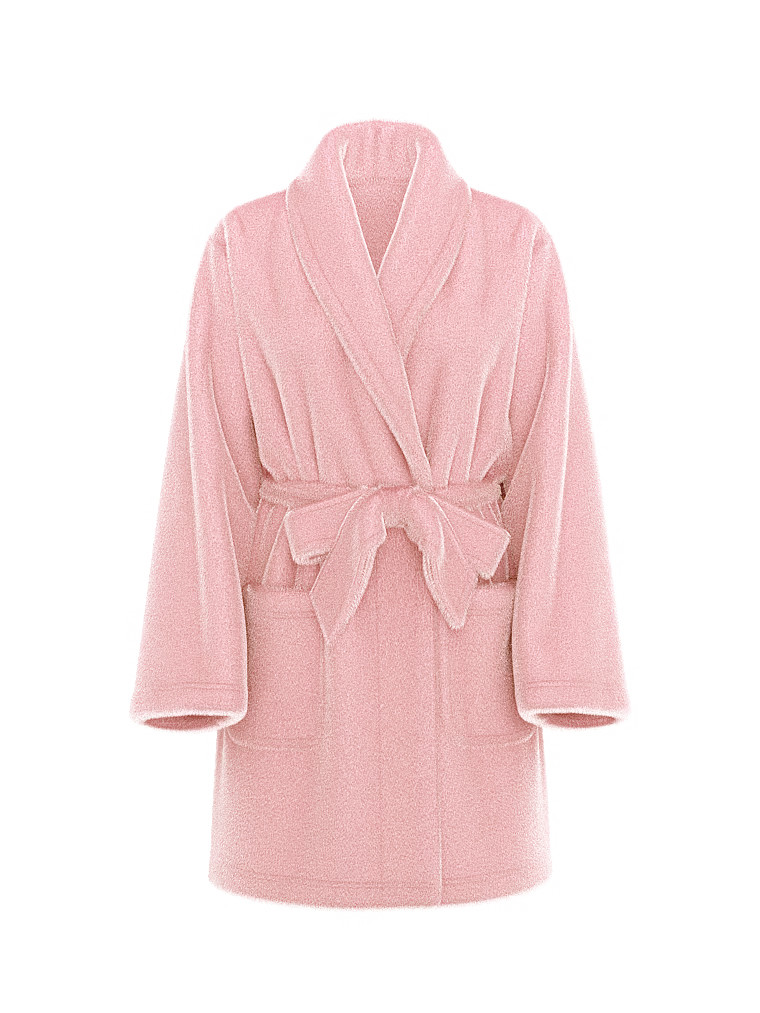 Short Cozy Robe | Victoria's Secret (US / CA )