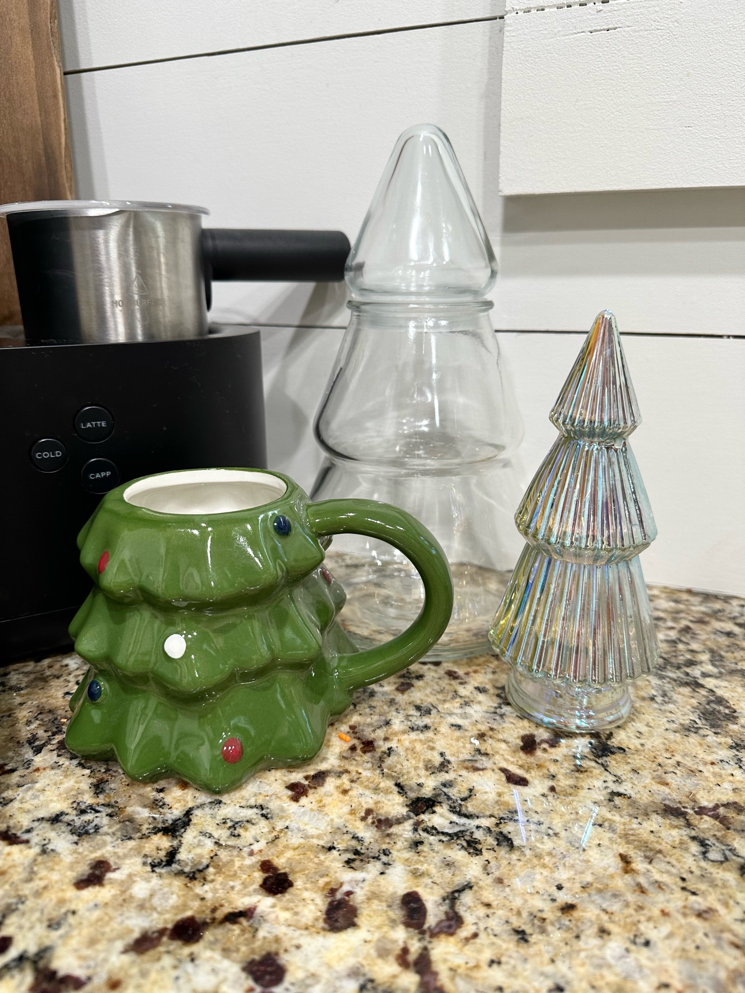 Christmas tree mug, Christmas mug, Christmas coffee bar, Christmas hot cocoa bar, Christmas kitchen decor, Christmas gift idea, Christmas teacher gift ideas 

#LTKhome #LTKHoliday #LTKstyletip