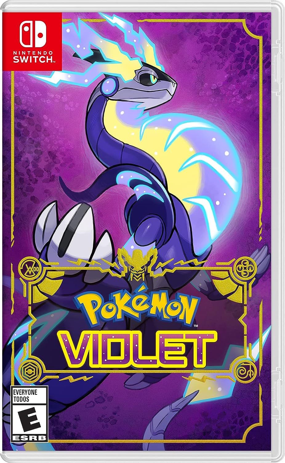 Pokémon Violet - Nintendo Switch | Amazon (US)