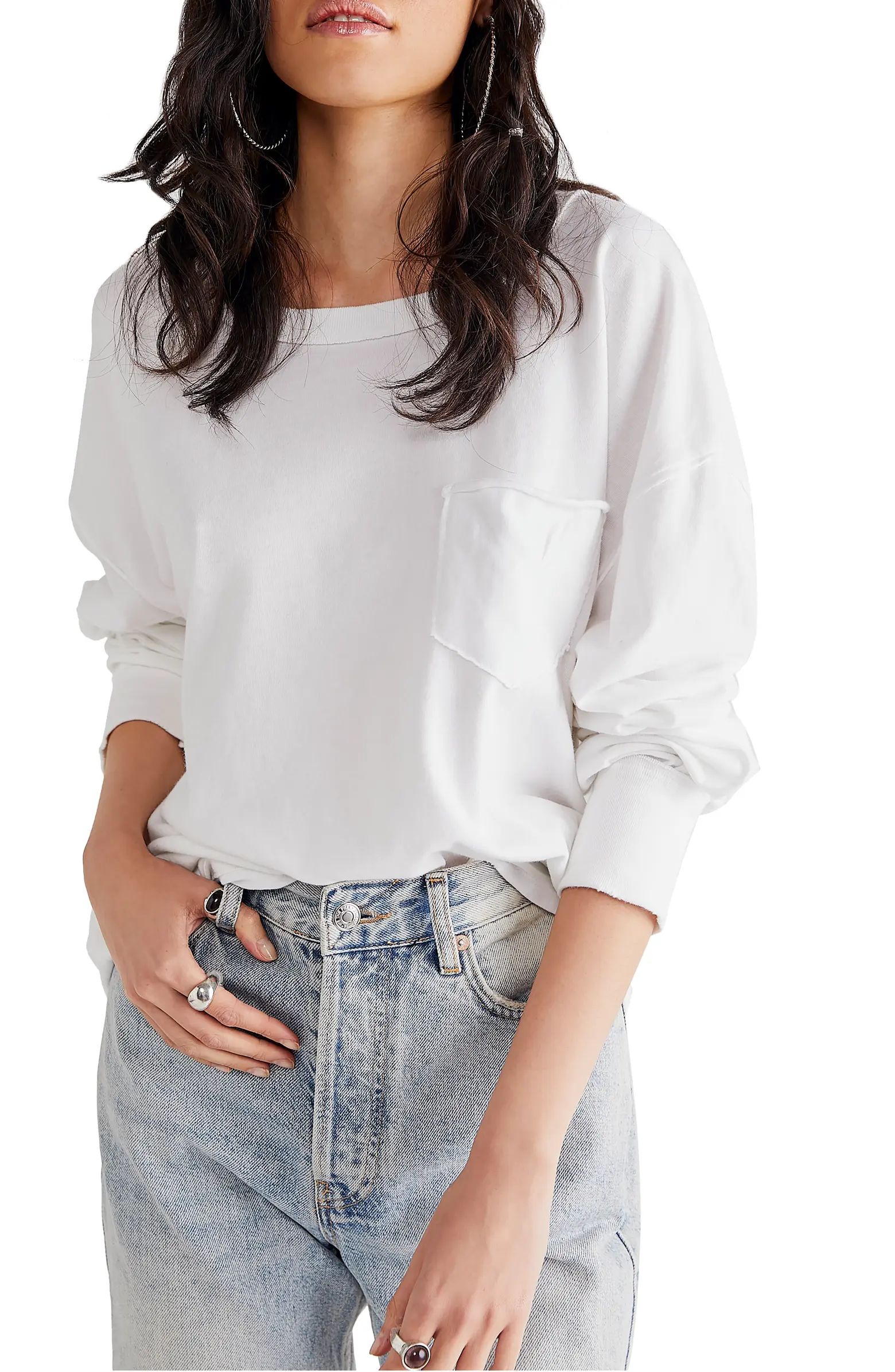 Free People Fade Into You Knit Top | Nordstrom | Nordstrom
