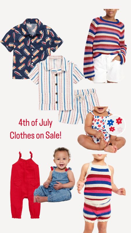 4th of July wardrobe on sale!

#LTKGiftGuide #LTKSeasonal #LTKxMadewell