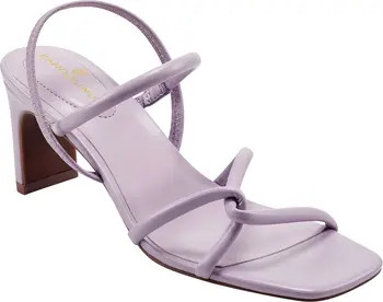 Bandolino Tella Strappy Block Heel Sandal | Nordstromrack | Nordstrom Rack