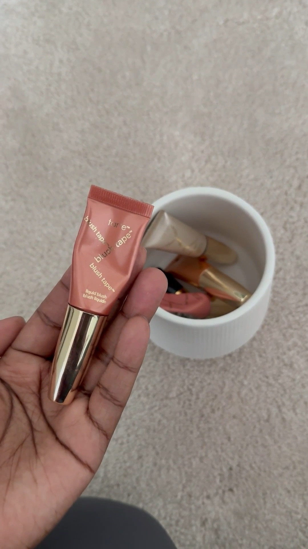 SecretsofYve: @Tarte blush tape and glow tape makeup favorites. 
#Secretsofyve #ltkgiftguide
Always humbled & thankful to have you here.. New posts daily at 3pm & 4:15pm EST. 
CEO: PATESI Global & PATESIfoundation.org
@secretsofyve : where beautiful meets practical, comfy meets style, affordable meets glam with a splash of splurge every now and then. I do LOVE a good sale and combining codes! #ltkgrwm #ltksalealert #ltku #ltkplussize #ltkmidsize #ltkover40 #ltkpetite #ltktall #ltkvlog #ltktravel #ltkootd #ltkselfcare #ltkbeauty #ltkstorytime #ltkmorningroutine
#ltkdayinmylife #ltkmomlife secretsofyve

#LTKSeasonal #LTKWorkwear #LTKWedding