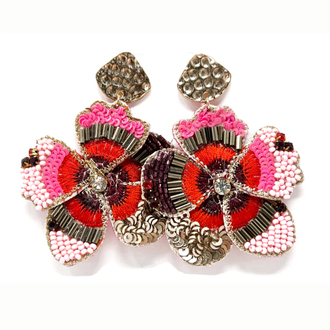 Joy Comes in the Morning Earrings | Accessory To Love
