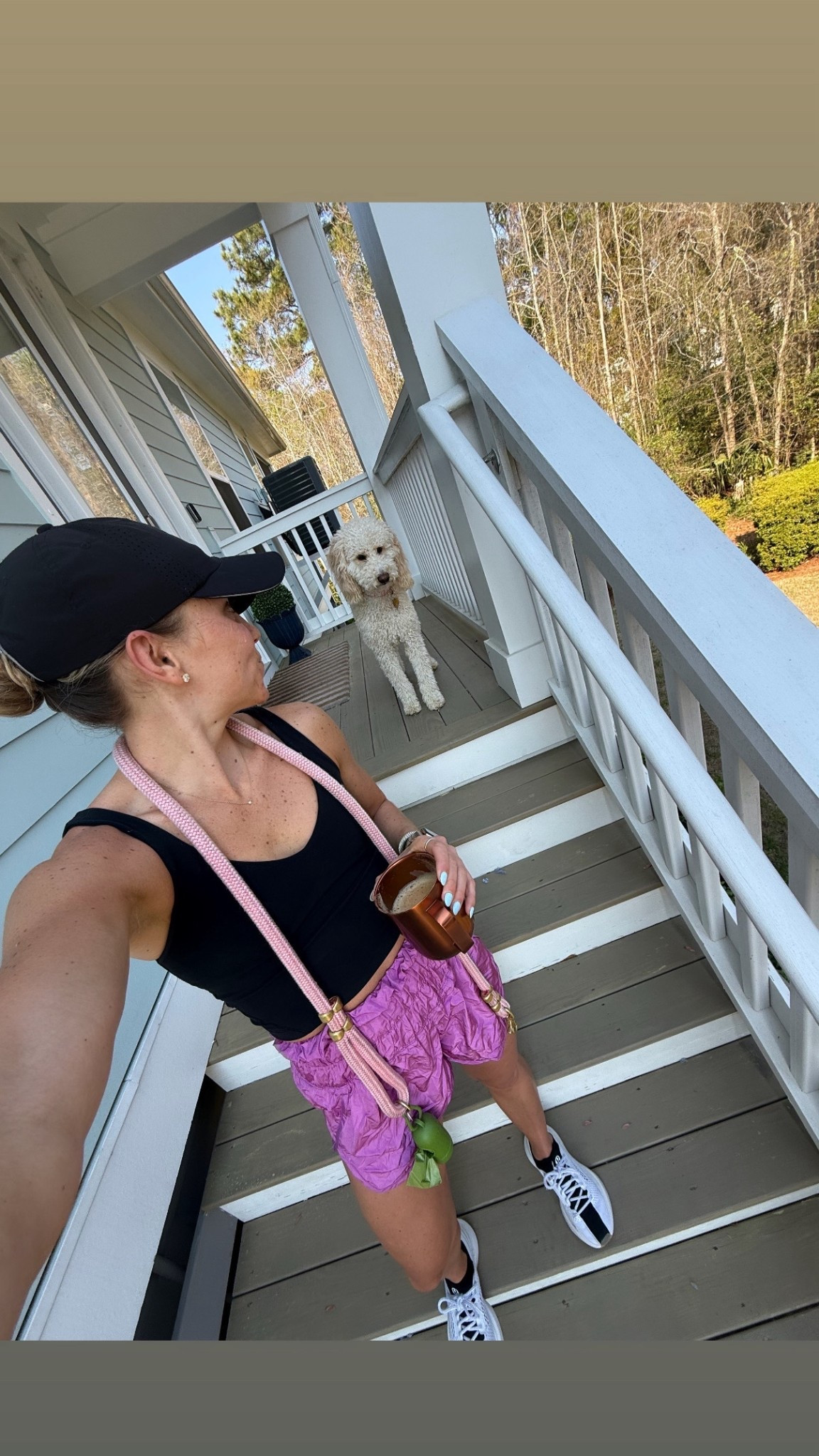Rest day, walk, fit! Also love these free people shorts for $30!!!

#LTKActive #LTKfitnessgoals