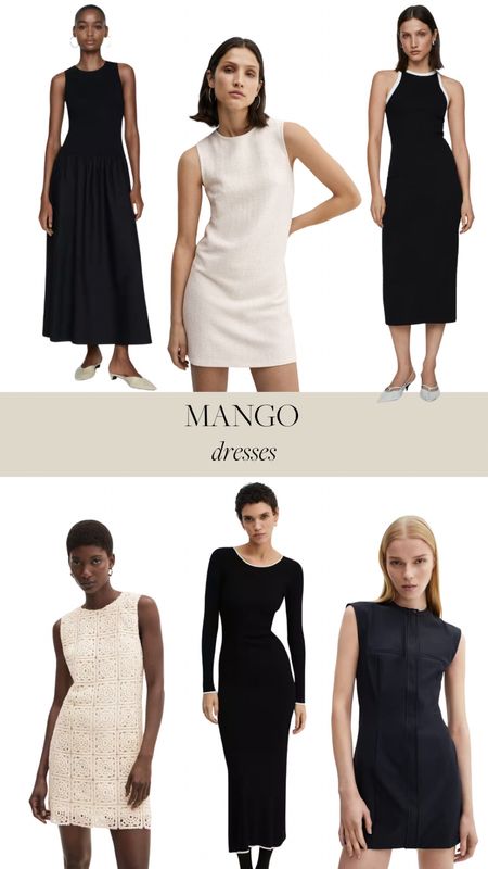 Mango new in dresses

#LTKfindsunder100 #LTKstyletip #LTKfindsunder50