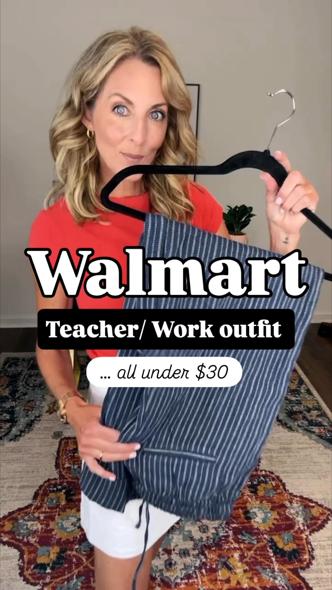 Teachers let’s go back in style! This whole look for work is casual meets classic!! These trending pull on wide leg linen blend pants are for a day at the office, brunch with friends or even an easy evening out. The WORK pant!!! So easy to dressup or just wear them casually.  Truly, you can’t go wrong with a good pair of linen blend pants especially with a $16.98 pice tag!! Pants have pockets // drawstring// wearing an extra small- top is also Walmart $8 

First outfit linked too- 

linen pants, Walmart outfit, Walmart, style, teacher outfit, summer outfit, casual style, affordable style, comfortable style

#LTKOver40 #LTKFindsUnder50 #LTKStyleTip #LTKOver40 #LTKStyleTip #LTKSeasonal