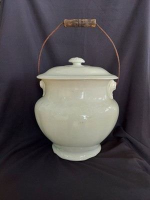 Antique Porcelain Chamber Pot-Early 1900's | eBay US